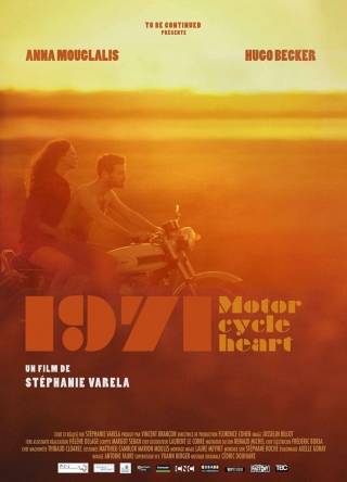 1971, Motorcycle Heart