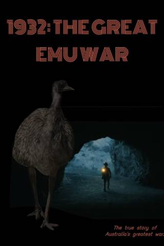1932: The Great Emu War