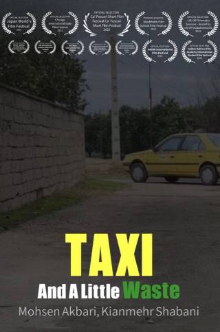 Taxi And A Little Waste