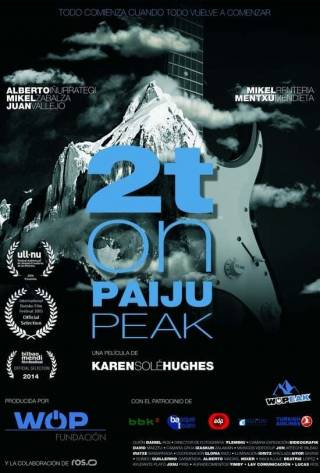 2T on Paiju Peak