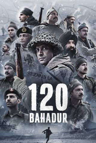 120 Bahadur