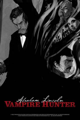Abraham Lincoln Vampire Hunter: The Great Calamity